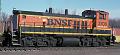 BNSF 3700 MP15